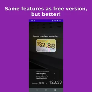 CamCurrency PRO screenshot 3
