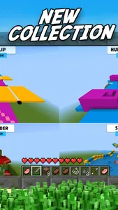 Stumble Guys Map For MCPE screenshot 1