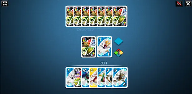 Aymi Card screenshot 2