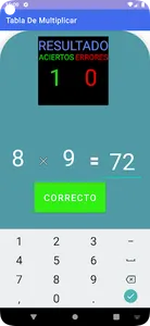 TablasDeMultiplicar screenshot 7