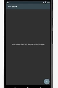 Hatırlatıcı screenshot 0
