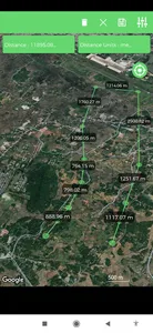 Land, Fields and Area Measure screenshot 1