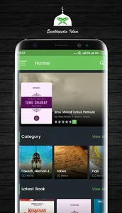 Ensiklopedi Islam screenshot 0
