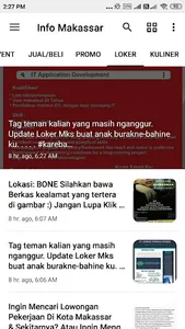 Makassar Info screenshot 3