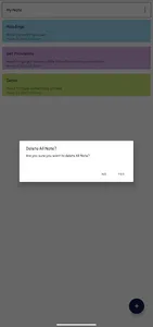 My Note screenshot 2