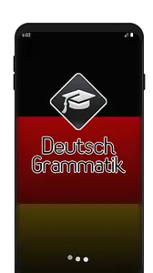 Deutsche Grammatik screenshot 0