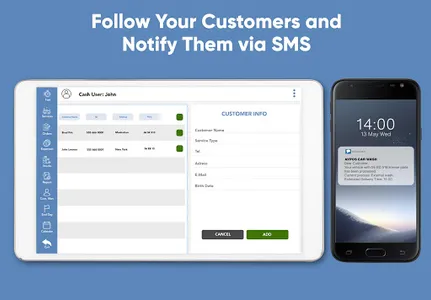 AyPOS : Car Care Business POS screenshot 19