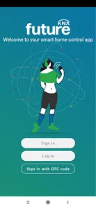 KNX Iot App screenshot 0