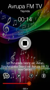 Avrupa FM TV screenshot 0