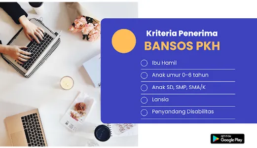 Daftar Bansos PKH Online Guide screenshot 1