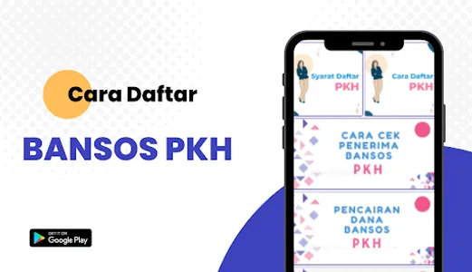 Daftar Bansos PKH Online Guide screenshot 3