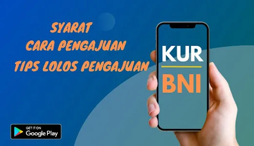 Cara Pengajuan KUR BNI Online screenshot 1