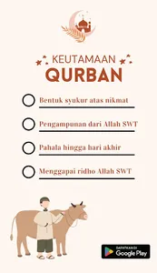 Panduan Ibadah Qurban screenshot 0