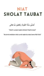 Panduan Sholat Taubat Lengkap screenshot 0