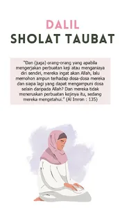 Panduan Sholat Taubat Lengkap screenshot 1
