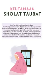 Panduan Sholat Taubat Lengkap screenshot 2