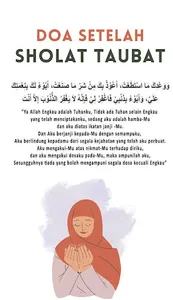 Panduan Sholat Taubat Lengkap screenshot 3