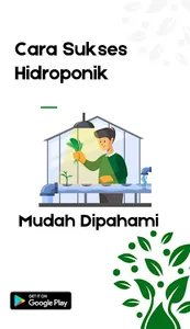 Tips Sukses Hidroponik screenshot 0