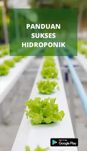 Tips Sukses Hidroponik screenshot 1