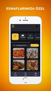 AYS YEMEK SERVİSİ screenshot 0