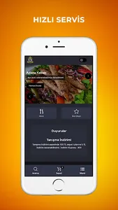 AYS YEMEK SERVİSİ screenshot 3