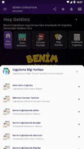 YKS (TYT-AYT) Benim Coğrafyam screenshot 22