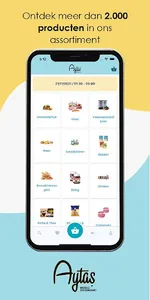 Aytas Supermarkt screenshot 1