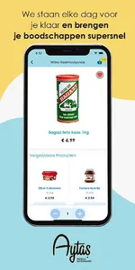 Aytas Supermarkt screenshot 2