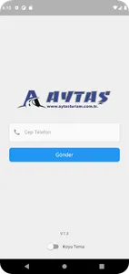 Aytaş Turizm screenshot 0