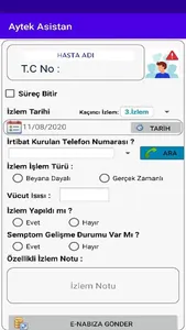 Aytek Asistan screenshot 2
