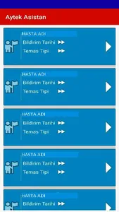 Aytek Asistan screenshot 4