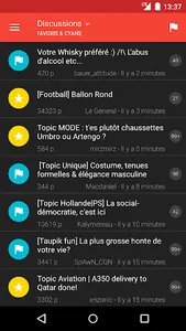 Redface - client HFR screenshot 0