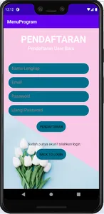 STMIK Mercusuar - Ayu Lestari  screenshot 0