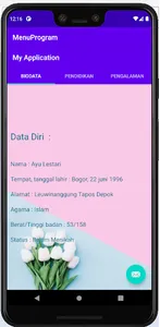 STMIK Mercusuar - Ayu Lestari  screenshot 5