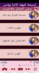 تسبحة كيهك للانبا يؤنس MP3 screenshot 5