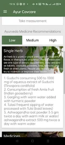 Ayur Covcare screenshot 2