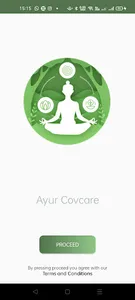 Ayur Covcare screenshot 4