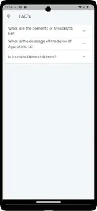 Ayuraksha screenshot 2