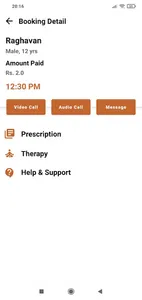 Ayursh Doctor Partner: Doctor  screenshot 1