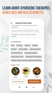 Ayursh Home Ayurvedic Massages screenshot 3
