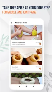 Ayursh Home Ayurvedic Massages screenshot 9