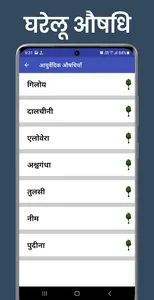 Ayurveda App-Ayurvedic Upchar screenshot 3