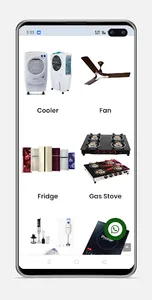 Ayush Electronics & Electrical screenshot 3