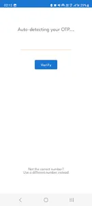 Call Status screenshot 6