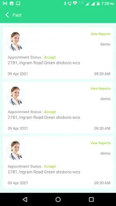 AayuV Doctor screenshot 2