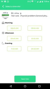 AayuV Doctor screenshot 3