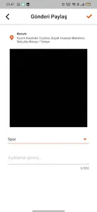 Gaste screenshot 1