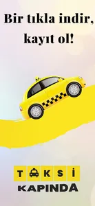 Taksi Kapında screenshot 0