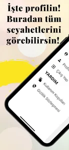 Taksi Kapında screenshot 1