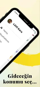 Taksi Kapında screenshot 2